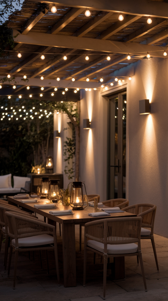 Light Up Your Outdoors: 28 Creative Outdoor Lighting Ideas for Every Space