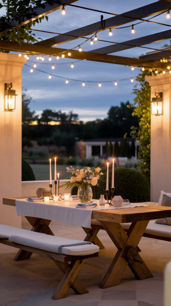 Light Up Your Outdoors: 28 Creative Outdoor Lighting Ideas for Every Space