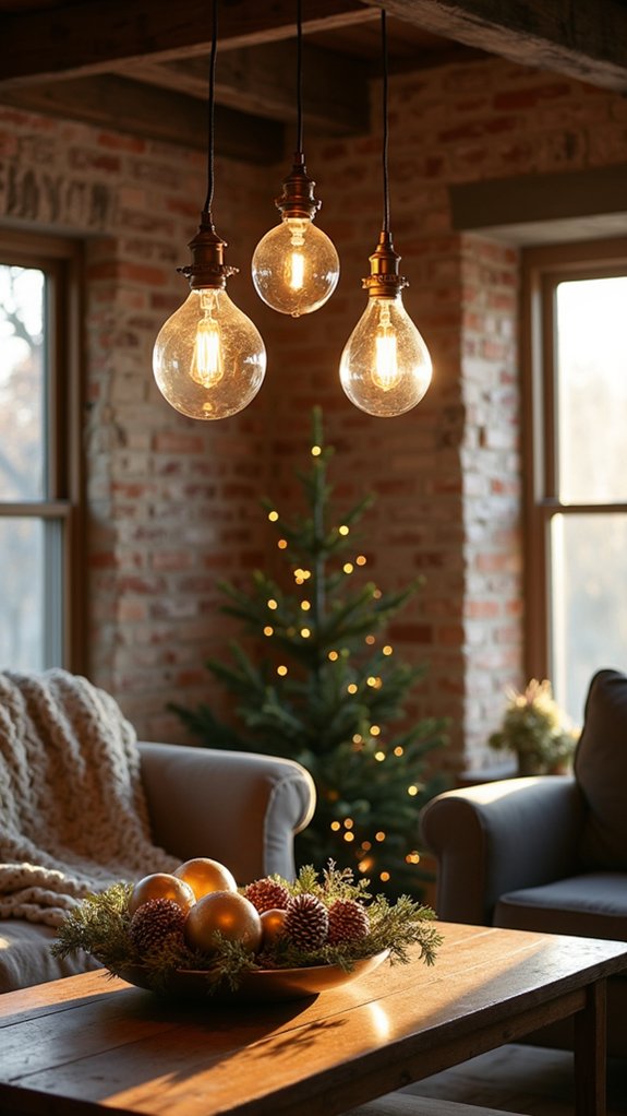 elegant vintage light fixtures