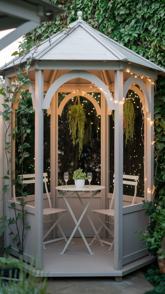 33 Creative Gazebo Ideas for Every Budget and Style