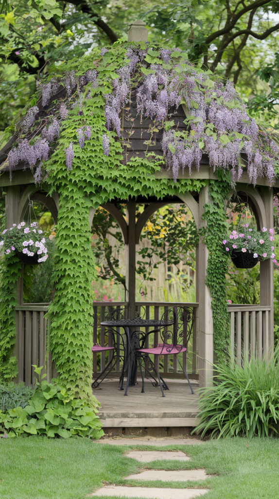 33 Creative Gazebo Ideas for Every Budget and Style