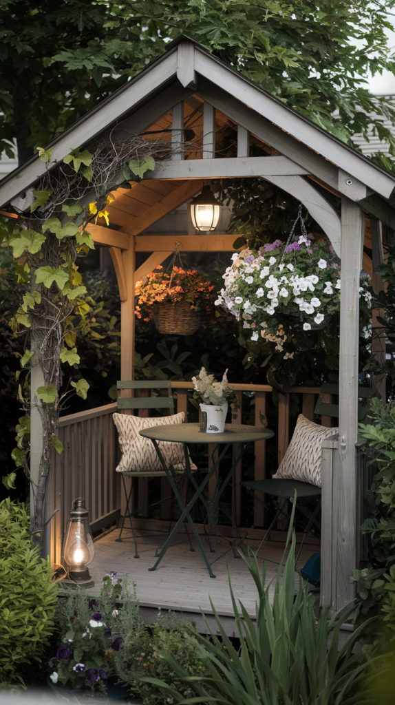 33 Creative Gazebo Ideas for Every Budget and Style