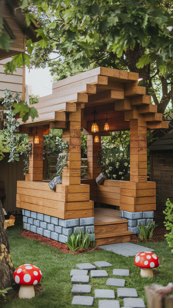 33 Creative Gazebo Ideas for Every Budget and Style