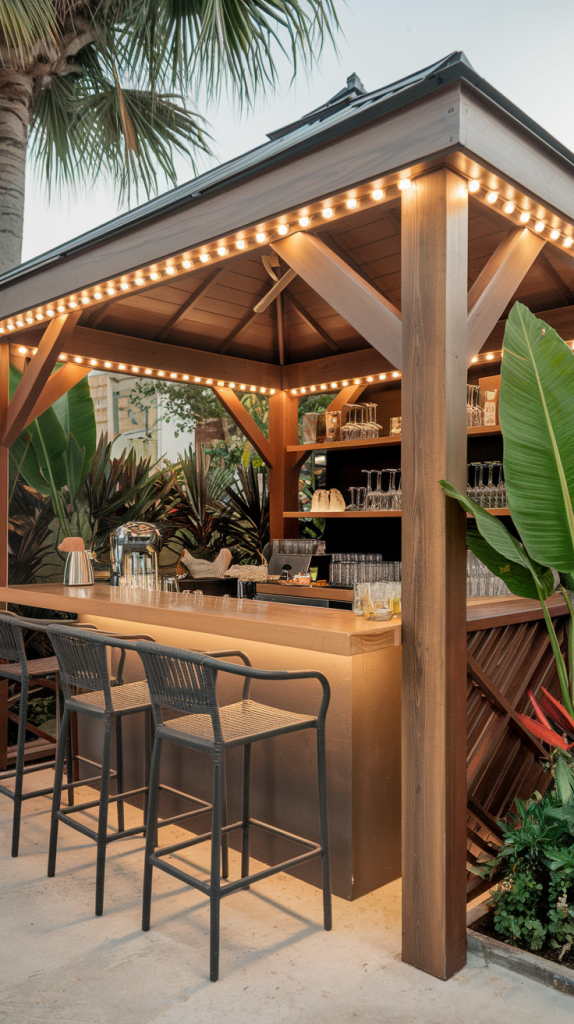 33 Creative Gazebo Ideas for Every Budget and Style