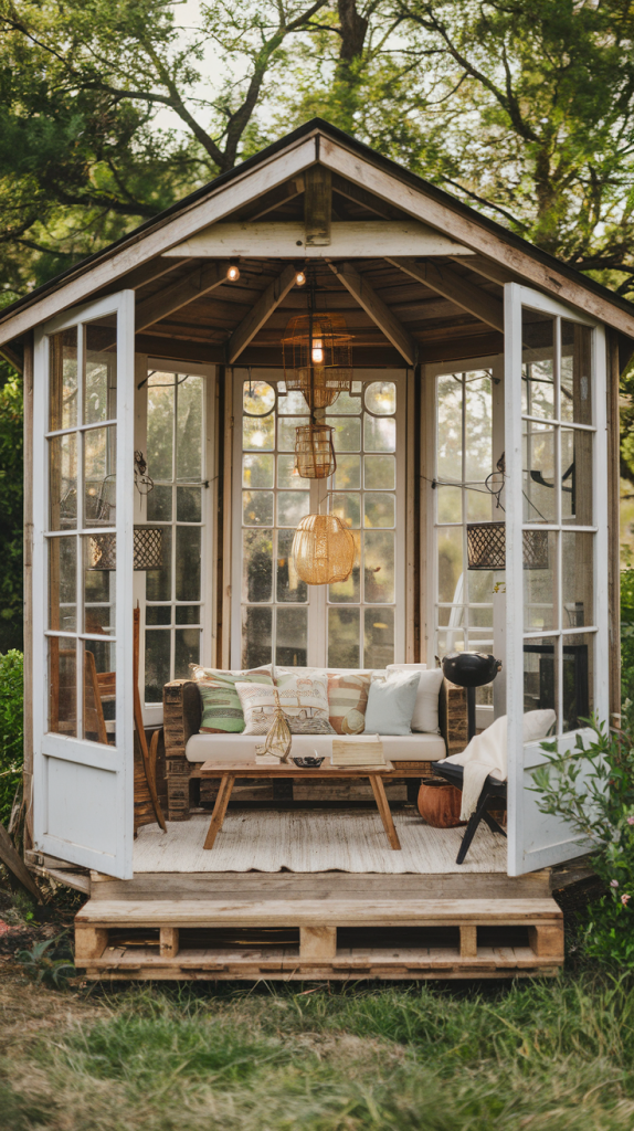 33 Creative Gazebo Ideas for Every Budget and Style