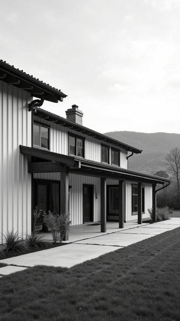 timeless black and white