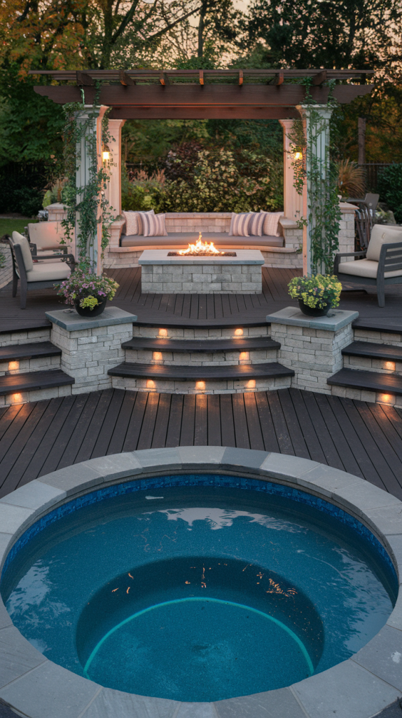 Deck Ideas for Above Ground Pools: 28 Stylish & Practical Designs for Every Backyard