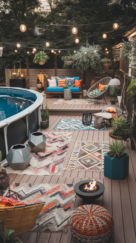 Deck Ideas for Above Ground Pools: 28 Stylish & Practical Designs for Every Backyard