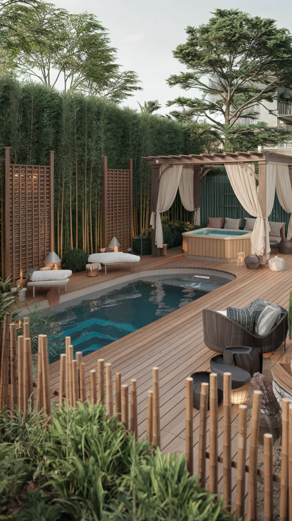 Deck Ideas for Above Ground Pools: 28 Stylish & Practical Designs for Every Backyard