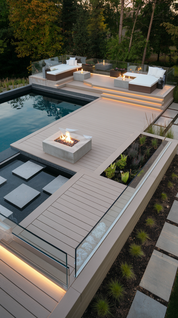 Deck Ideas for Above Ground Pools: 28 Stylish & Practical Designs for Every Backyard