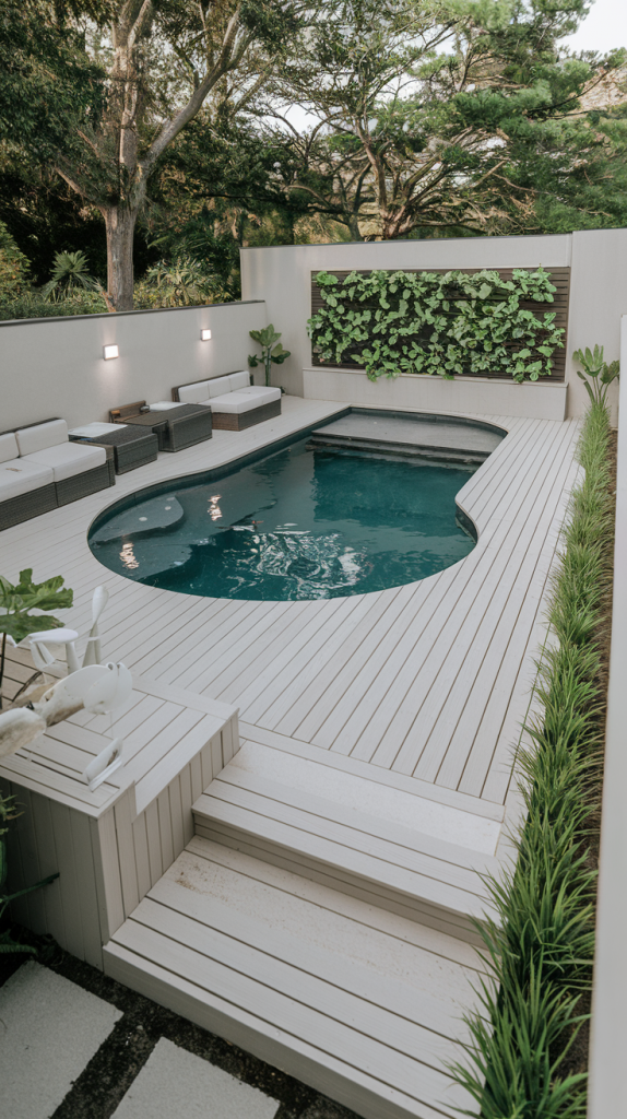 Deck Ideas for Above Ground Pools: 28 Stylish & Practical Designs for Every Backyard