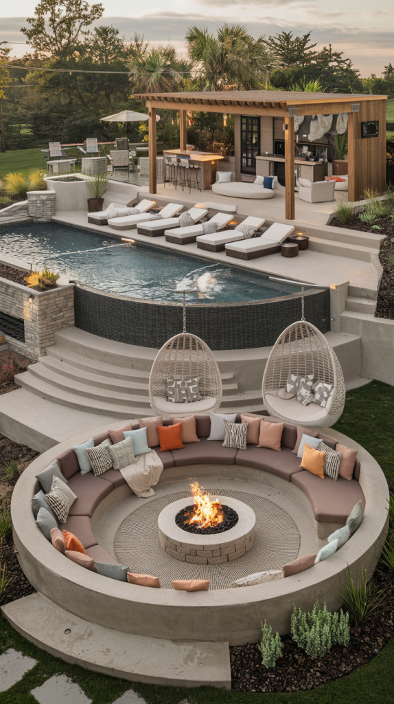 Deck Ideas for Above Ground Pools: 28 Stylish & Practical Designs for Every Backyard