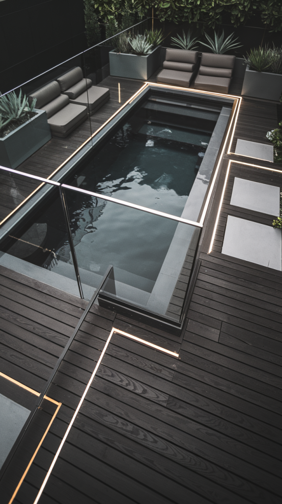 Deck Ideas for Above Ground Pools: 28 Stylish & Practical Designs for Every Backyard