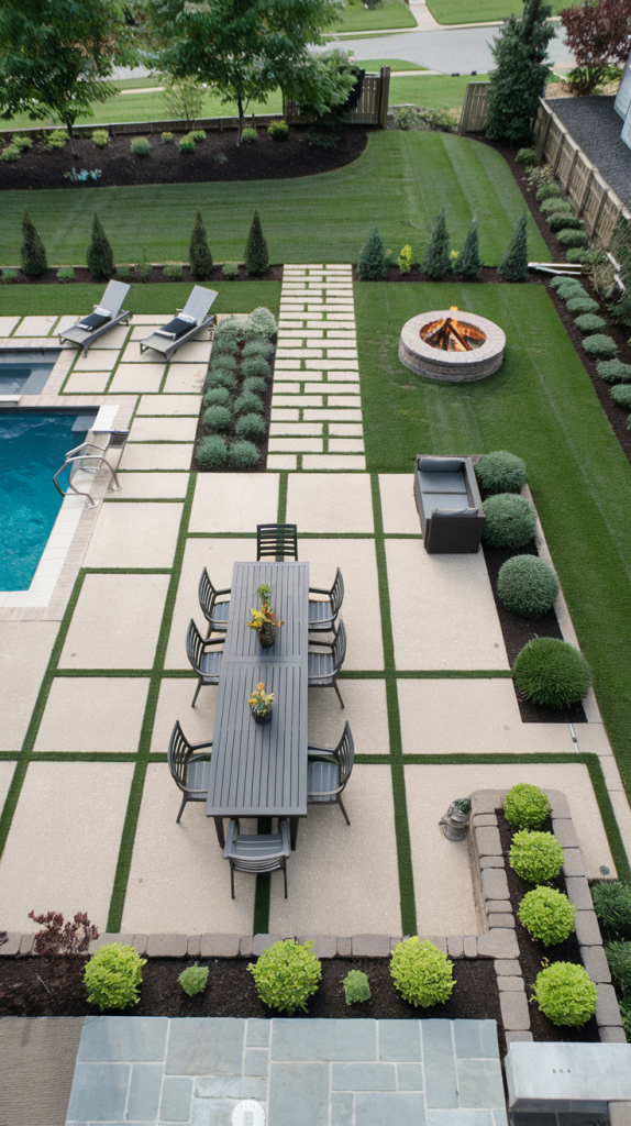 32 Family Backyard Layout Ideas For Every Style And Space