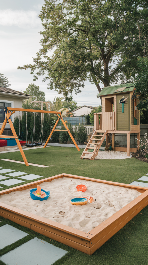32 Family Backyard Layout Ideas For Every Style And Space