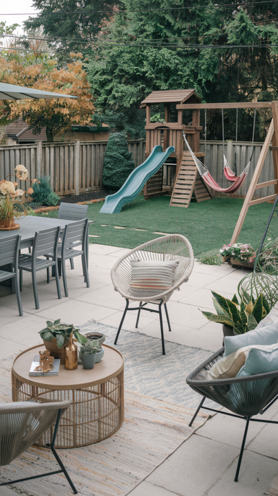 32 Family Backyard Layout Ideas For Every Style And Space
