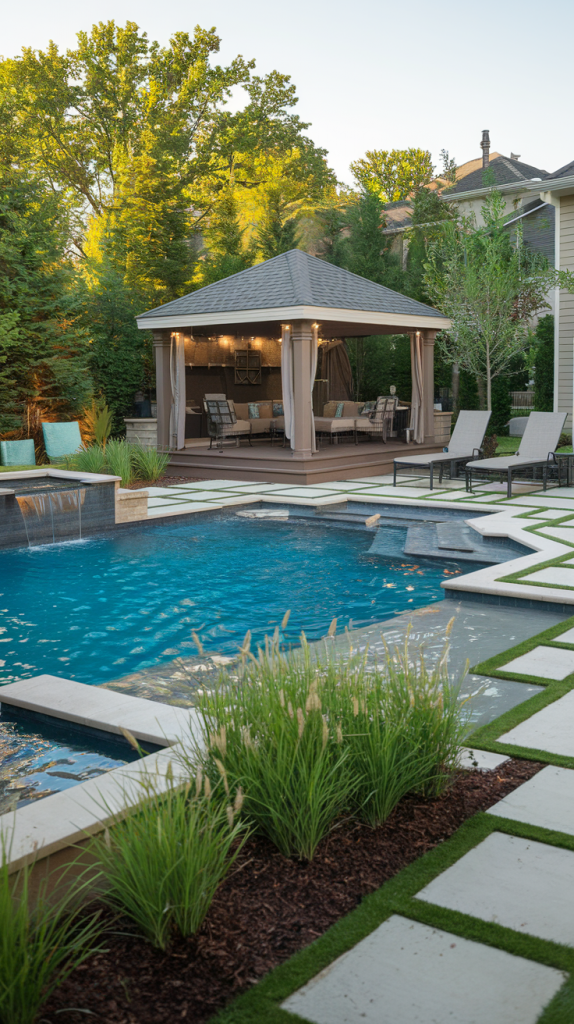 32 Family Backyard Layout Ideas For Every Style And Space