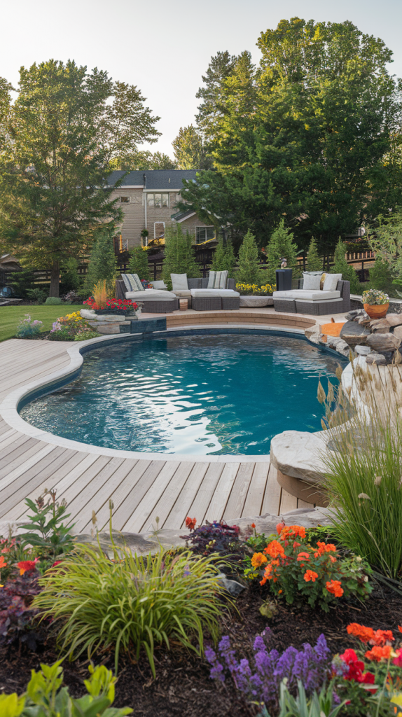 32 Family Backyard Layout Ideas For Every Style And Space