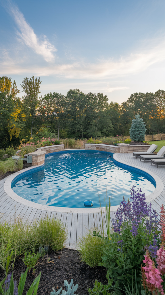 32 Family Backyard Layout Ideas For Every Style And Space