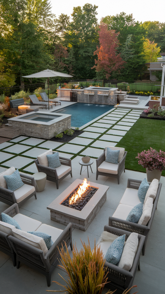 32 Family Backyard Layout Ideas For Every Style And Space