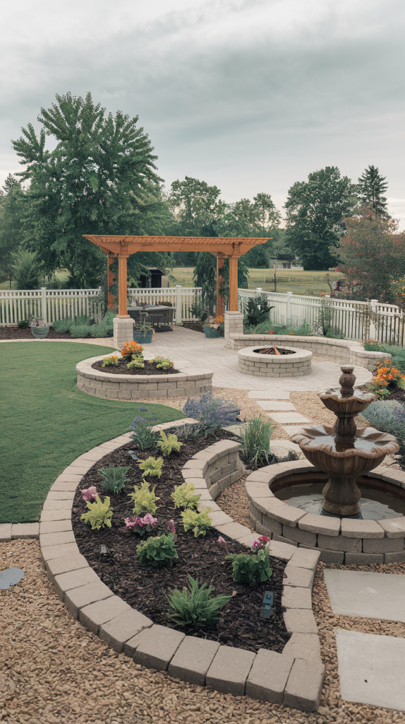 Backyard Landscaping Made Easy: 30 Inspiring Ideas for Your Home