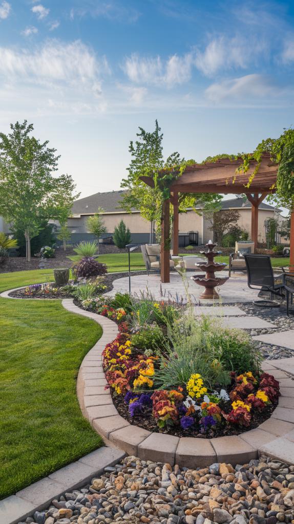 Backyard Landscaping Made Easy: 30 Inspiring Ideas for Your Home