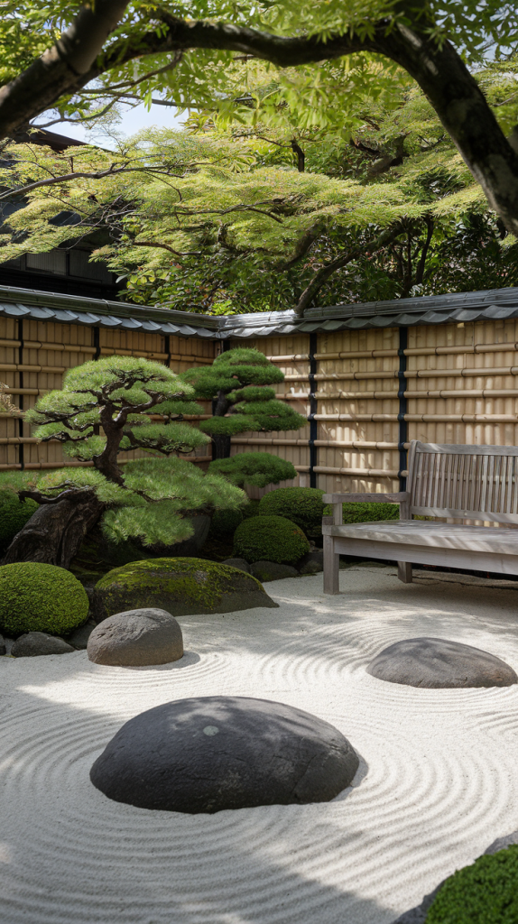 28 Beautiful Zen Garden Ideas to Bring Harmony to Your Backyard and Home