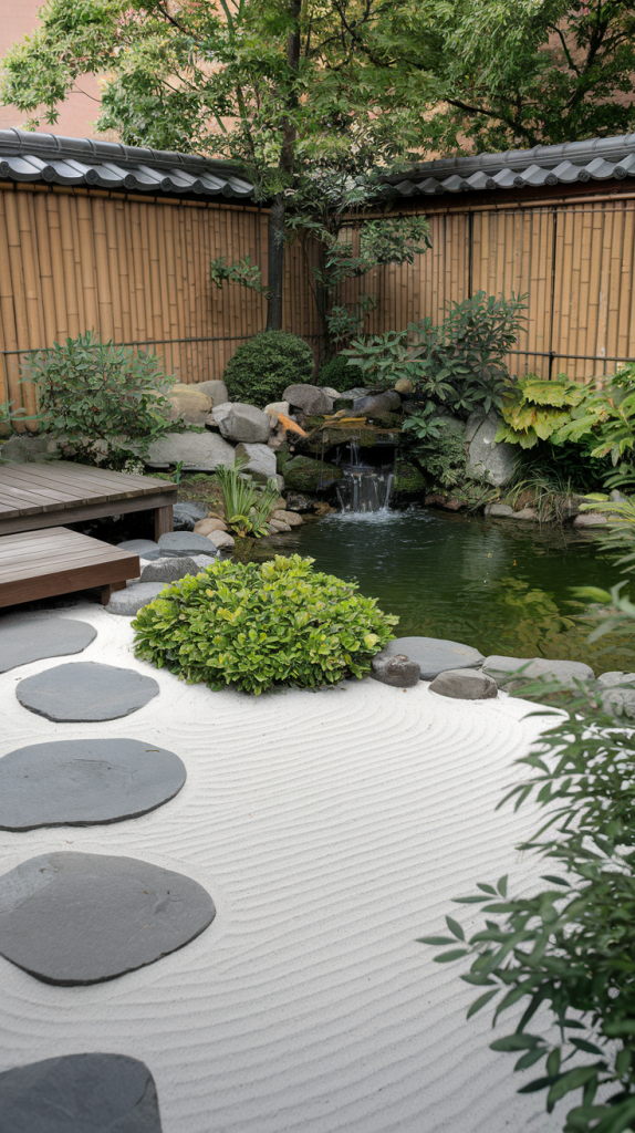 28 Beautiful Zen Garden Ideas to Bring Harmony to Your Backyard and Home