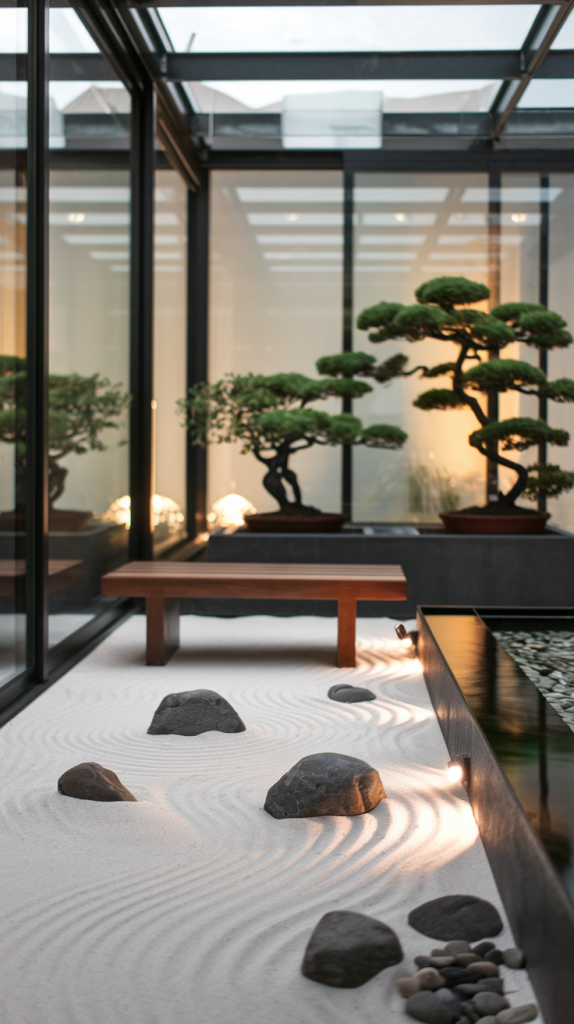28 Beautiful Zen Garden Ideas to Bring Harmony to Your Backyard and Home