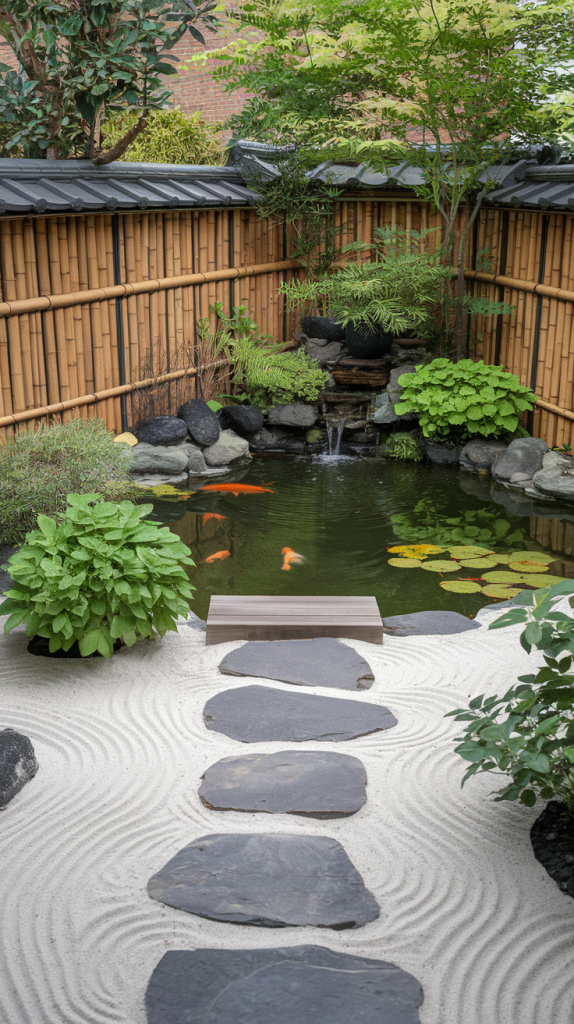 28 Beautiful Zen Garden Ideas to Bring Harmony to Your Backyard and Home