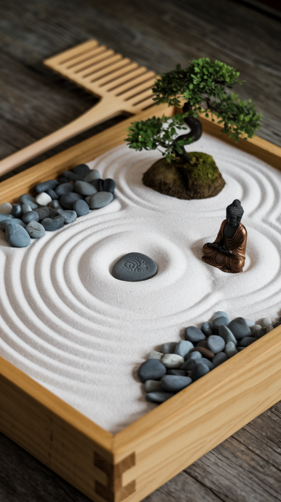 28 Beautiful Zen Garden Ideas to Bring Harmony to Your Backyard and Home