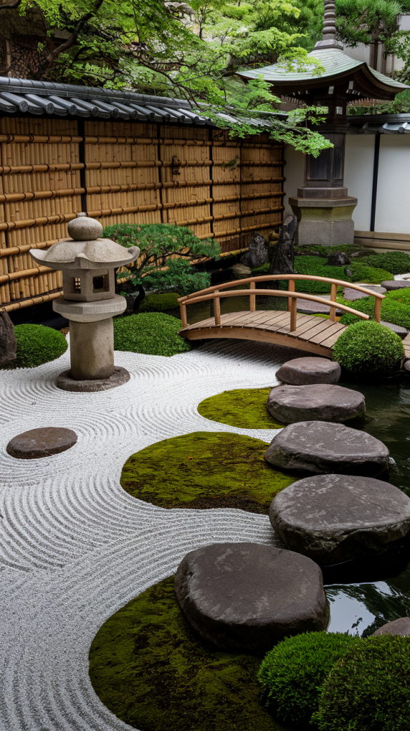 28 Beautiful Zen Garden Ideas to Bring Harmony to Your Backyard and Home