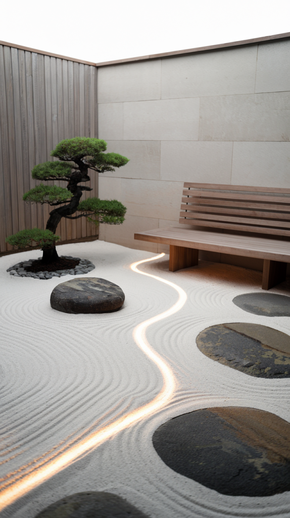 28 Beautiful Zen Garden Ideas to Bring Harmony to Your Backyard and Home