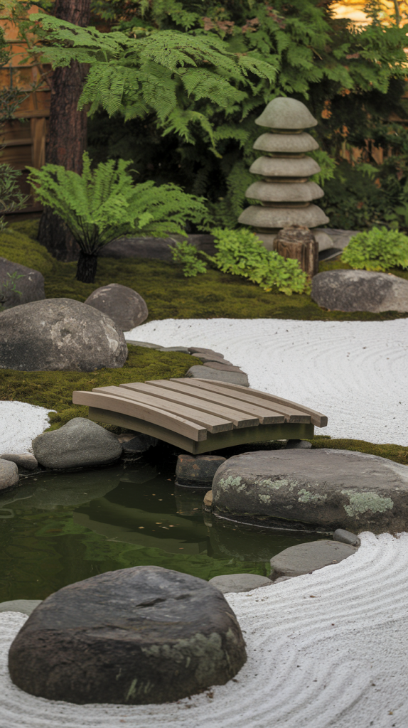 28 Beautiful Zen Garden Ideas to Bring Harmony to Your Backyard and Home