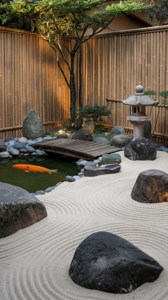 28 Beautiful Zen Garden Ideas to Bring Harmony to Your Backyard and Home