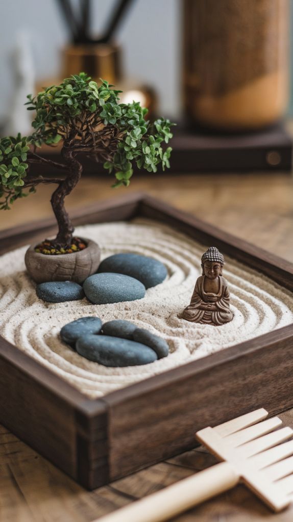 28 Beautiful Zen Garden Ideas to Bring Harmony to Your Backyard and Home