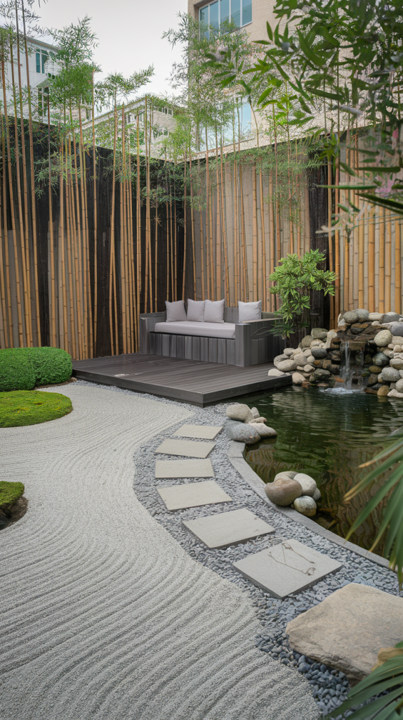 28 Beautiful Zen Garden Ideas to Bring Harmony to Your Backyard and Home