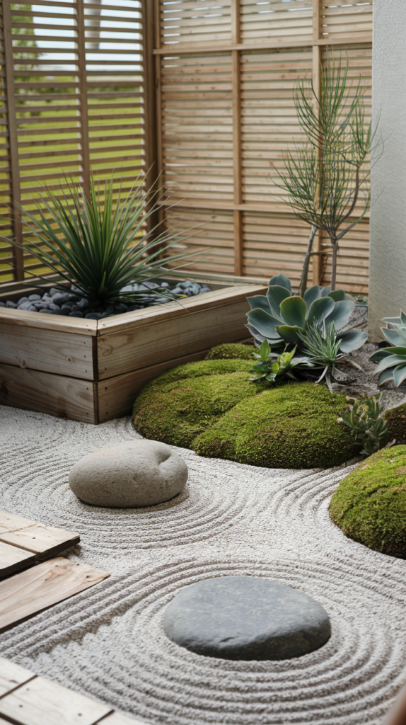 28 Beautiful Zen Garden Ideas to Bring Harmony to Your Backyard and Home