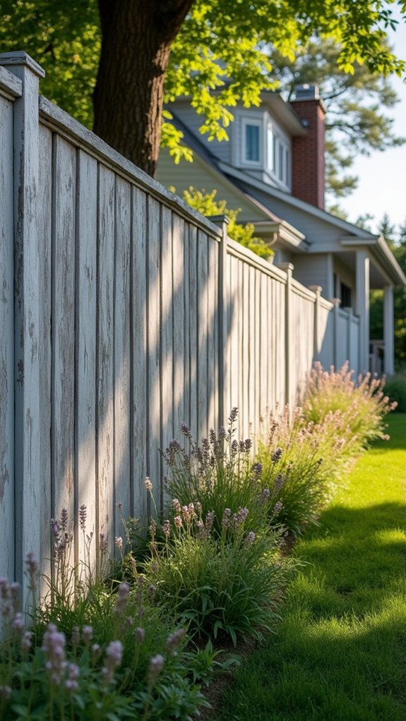 rustic charm and durability