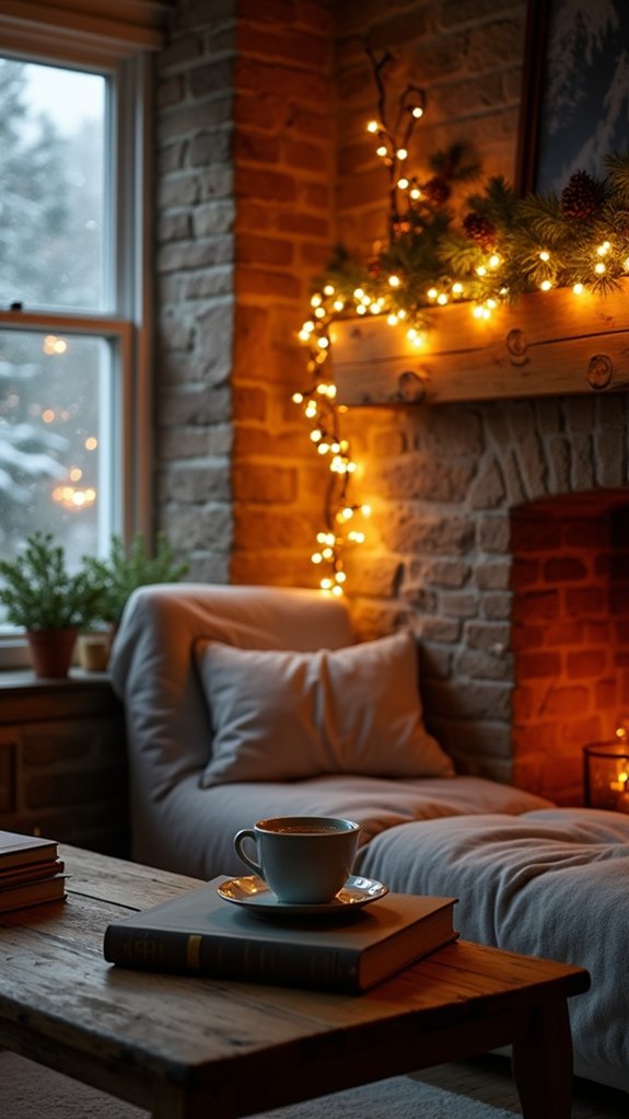 cozy seasonal night lights