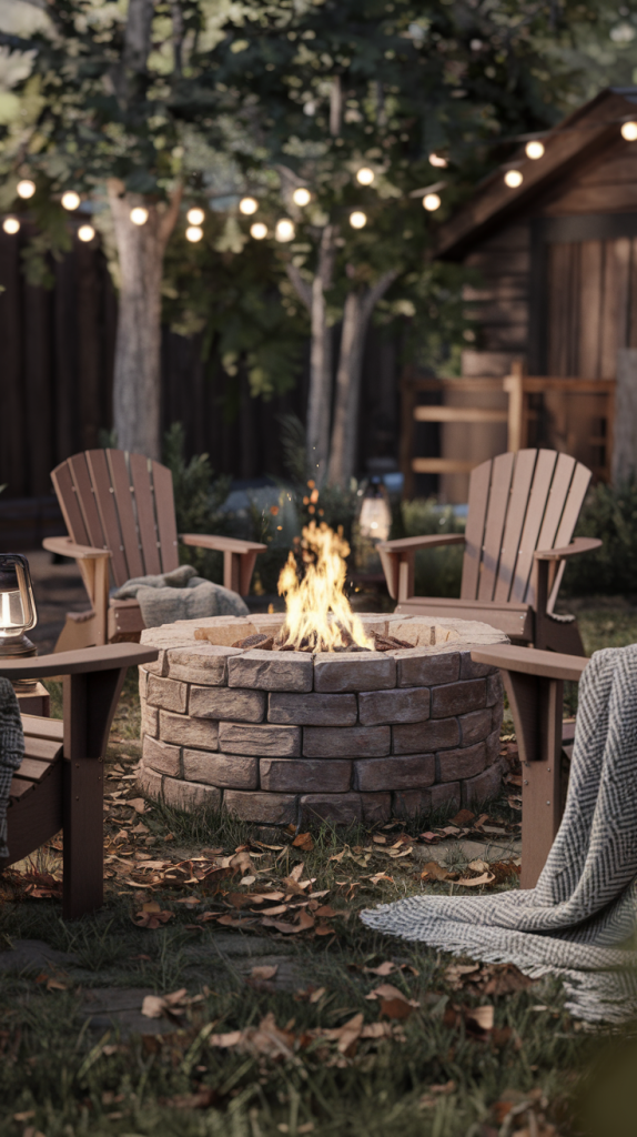 30 Stunning Fire Pit Ideas for a Cozy and Stylish Backyard