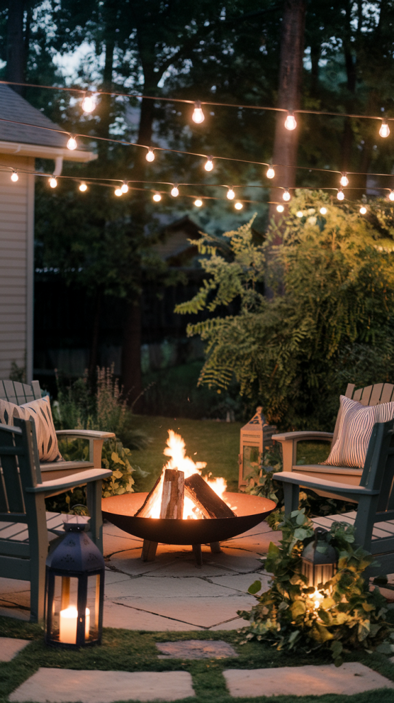30 Stunning Fire Pit Ideas for a Cozy and Stylish Backyard