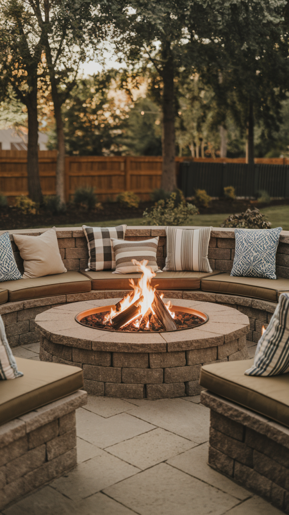 30 Stunning Fire Pit Ideas for a Cozy and Stylish Backyard