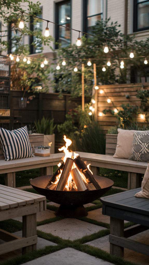 30 Stunning Fire Pit Ideas for a Cozy and Stylish Backyard