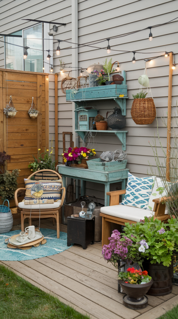 29 Small Garden Ideas to Maximize Space and Beauty
