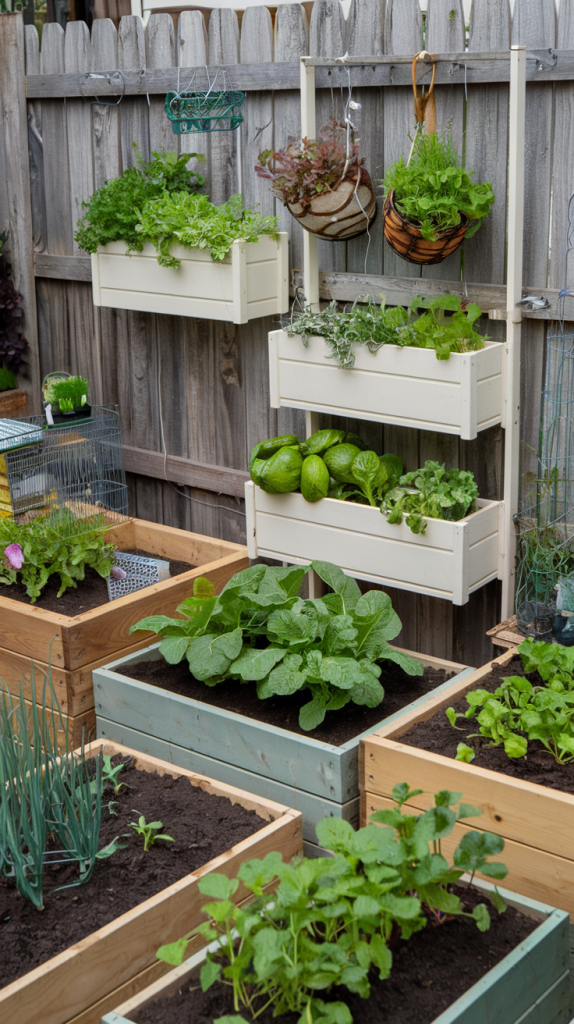 29 Small Garden Ideas to Maximize Space and Beauty