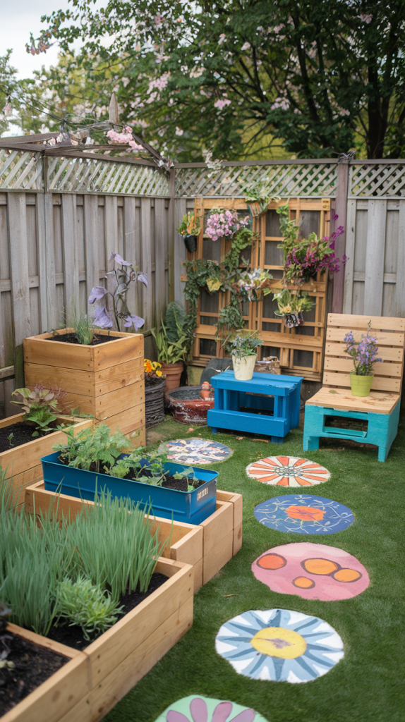 29 Small Garden Ideas to Maximize Space and Beauty