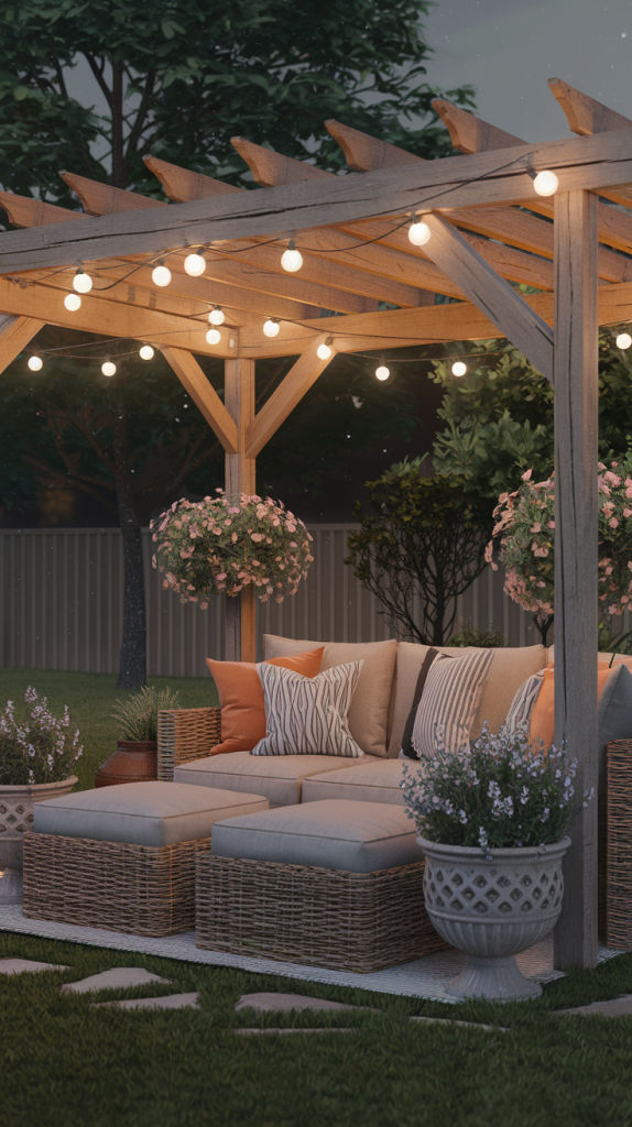 Affordable Backyard Bliss: 34 Easy and Creative Ideas for Every Space