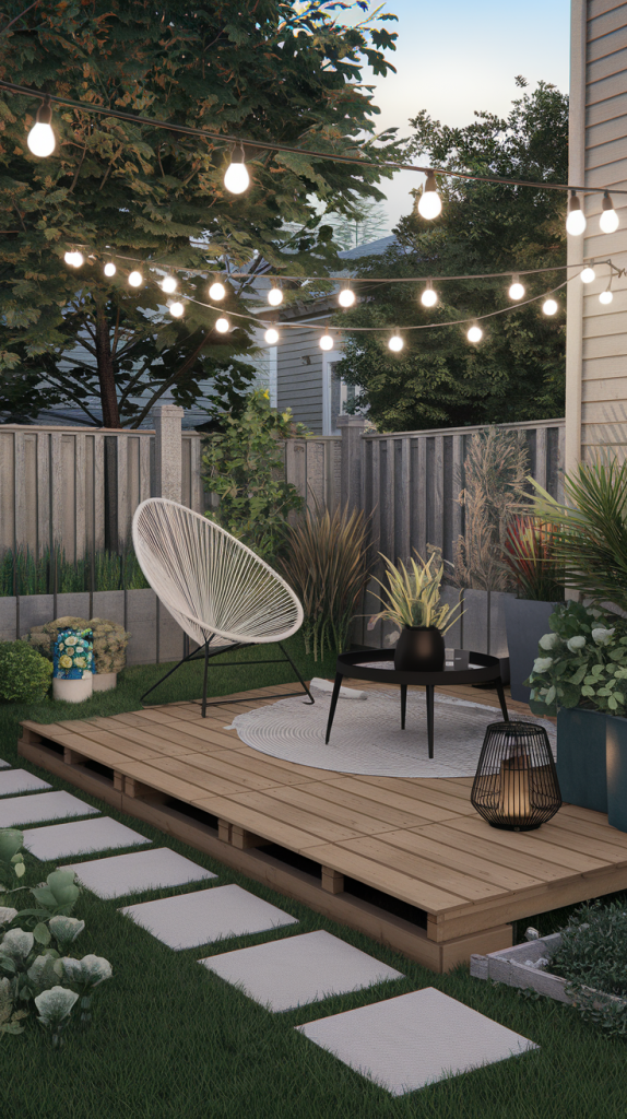 Affordable Backyard Bliss: 34 Easy and Creative Ideas for Every Space