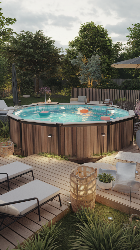 Affordable Backyard Bliss: 34 Easy and Creative Ideas for Every Space